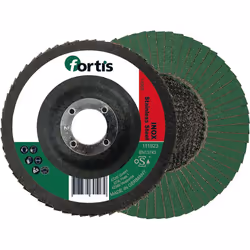 Fortis 4317784705158, 2,22 cm, 11,5 cm, Vitrocéramique, 1 pièce(s)