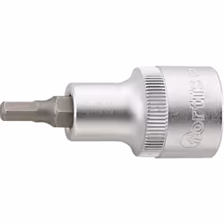 Fortis 4317784706605, 1 pièce(s), Hexagonal, 1/2", 55 mm