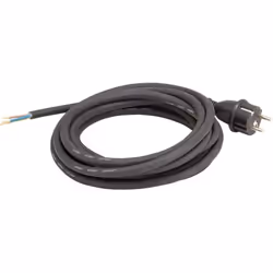 Câble de connexion Neoprene Avec prise de contact protectrice