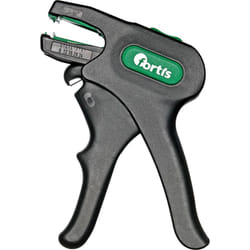 Fortis 4317784708425 pince à dénuder Noir, Vert