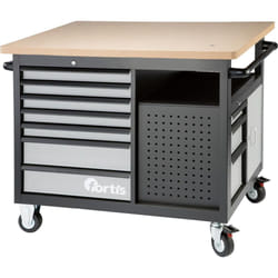 Fortis 4317784727204 Boîte à outils