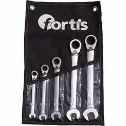 Fortis 4317784727211, Sulfate de chondroïtine, Mat, 15°, 5 pièce(s)