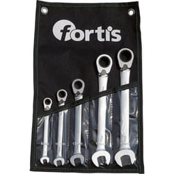 Fortis 4317784727211 Clé à fourche