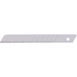 Fortis 4317784727426 lame rétractable pour couteau 10 pièce(s)