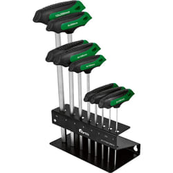 Fortis 4317784728874 embout de tournevis 8 pièce(s)