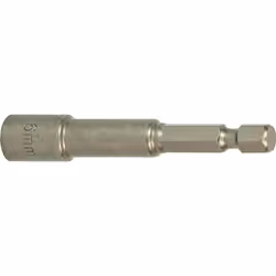 Fortis 4317784729123, 1/4", 1 tête(s), 8 mm, 65 mm