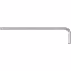 Fortis 4317784729574, 1 pièce(s), 1.5 mm, Chrome