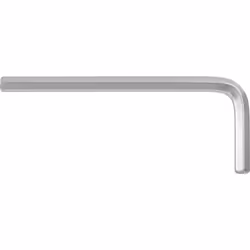 Fortis 4317784729871, 1 pièce(s), 3 mm, Chrome