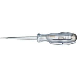Fortis 4317784730372 tournevis testeur de tension Acier inoxydable