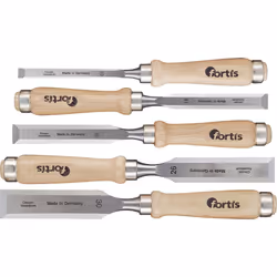 Fortis 4317784733427, Acier, 5 pièce(s)