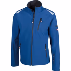 Soft Shell Jacket>> vingt-quatre < Version supérieure imperméable à l'eau, coupe-vent, respirante: Intérieur avec Microfleece ...