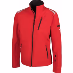 Soft Shell Jacket>> vingt-quatre < Version supérieure imperméable à l'eau, coupe-vent, respirante: Intérieur avec Microfleece ...