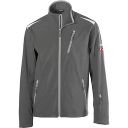 Veste homme Fortis 24, DarkGrey/lightgrey,Gr.XXL