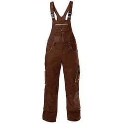 Fortis - Salopette Homme 24, Brown/beige,Gr.54