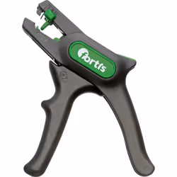 Fortis 4317784767958, Noir, Vert