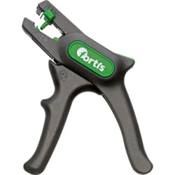 Fortis 4317784767958 pince à dénuder Noir, Vert