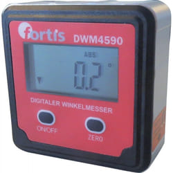 Rapporteur numérique DWM4590 Fortis