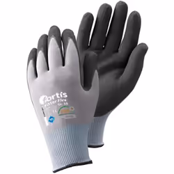Gant FORTIS "Fitter Flex" • Approbation / Norme: EN 388 (4.1.4.1) • Contre les risques mécaniques • Revêtement très perméable ...