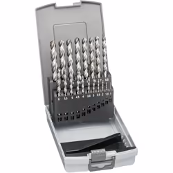 Fortis 4317784771030, Perceuse, Rotation vers la droite, 1,3 cm, 130°, Acier rapide en alliage de cobalt (HSS-Co), 1 pièce(s)