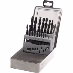 Fortis 4317784771085, Perceuse, Rotation vers la droite, 1,3 cm, 130°, Acier rapide en alliage de cobalt (HSS-Co), 1 pièce(s)