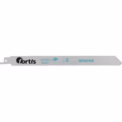 Fortis 4317784772624, Bois, Métal, Acier inoxydable, 2 pièce(s)