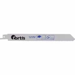 Fortis 4317784772631, Bois, Métal, Acier inoxydable, 2 pièce(s)