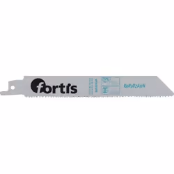 Fortis 4317784772648, Bois, Métal, Acier inoxydable, 2 pièce(s)