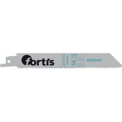 Fortis 4317784772648 Lame de scie sauteuse, à chantourner et sabre 2 pièce(s)