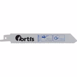Fortis 4317784772709, Métal, Acier inoxydable, 2 pièce(s)