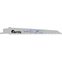 Fortis 4317784772716 Lame de scie sauteuse, à chantourner et sabre 2 pièce(s)