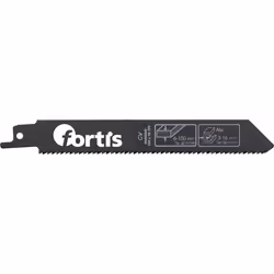 Fortis 4317784772747, Bois, Acier inoxydable, 2 pièce(s)