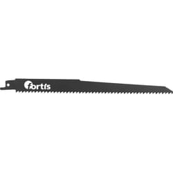 Fortis 4317784772754 Lame de scie sauteuse, à chantourner et sabre 2 pièce(s)