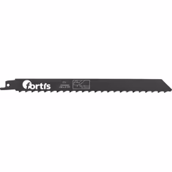 Fortis 4317784772761, Bois, Acier inoxydable, 2 pièce(s)