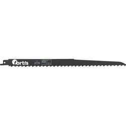 Fortis 4317784772778 Lame de scie sauteuse, à chantourner et sabre 2 pièce(s)
