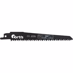 Fortis 4317784772785, Bois, Acier inoxydable, 2 pièce(s)