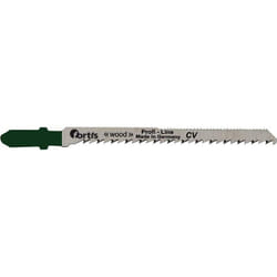 Fortis 4317784772839 Lame de scie sauteuse, à chantourner et sabre 5 pièce(s)