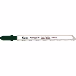 Fortis 4317784772877, Bois, Acier inoxydable, 5 pièce(s)