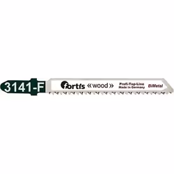 Fortis 4317784772891, Bois, Acier inoxydable, 5 pièce(s)