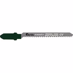 Fortis 4317784773003, Bois, Acier inoxydable, 5 pièce(s)