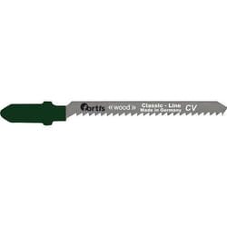 Fortis 4317784773003 Lame de scie sauteuse, à chantourner et sabre 5 pièce(s)