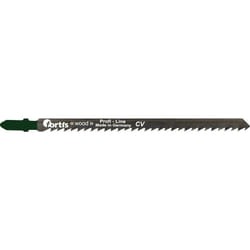 Fortis 4317784773034 Lame de scie sauteuse, à chantourner et sabre 5 pièce(s)
