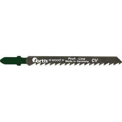 Fortis 4317784773041 Lame de scie sauteuse, à chantourner et sabre 5 pièce(s)