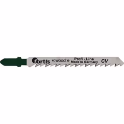 Fortis 4317784773065, Bois, Acier inoxydable, 5 pièce(s)