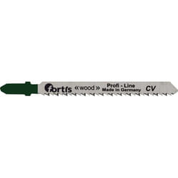 Fortis 4317784773072 Lame de scie sauteuse, à chantourner et sabre 5 pièce(s)