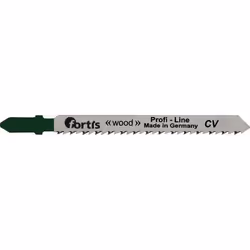 Fortis 4317784773133, Bois, Acier inoxydable, 5 pièce(s)