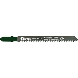 Fortis 4317784773195 Lame de scie sauteuse, à chantourner et sabre 5 pièce(s)