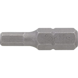 Fortis 4317784775335 embout de tournevis 10 pièce(s)