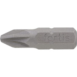 Fortis 4317784775526 embout de tournevis 10 pièce(s)