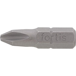 Fortis 4317784775564 embout de tournevis 10 pièce(s)