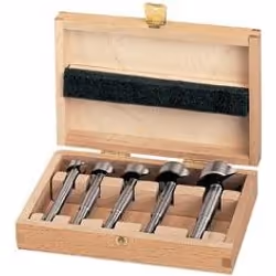 Fortis 4317784778053, Perceuse, 5 pièce(s)